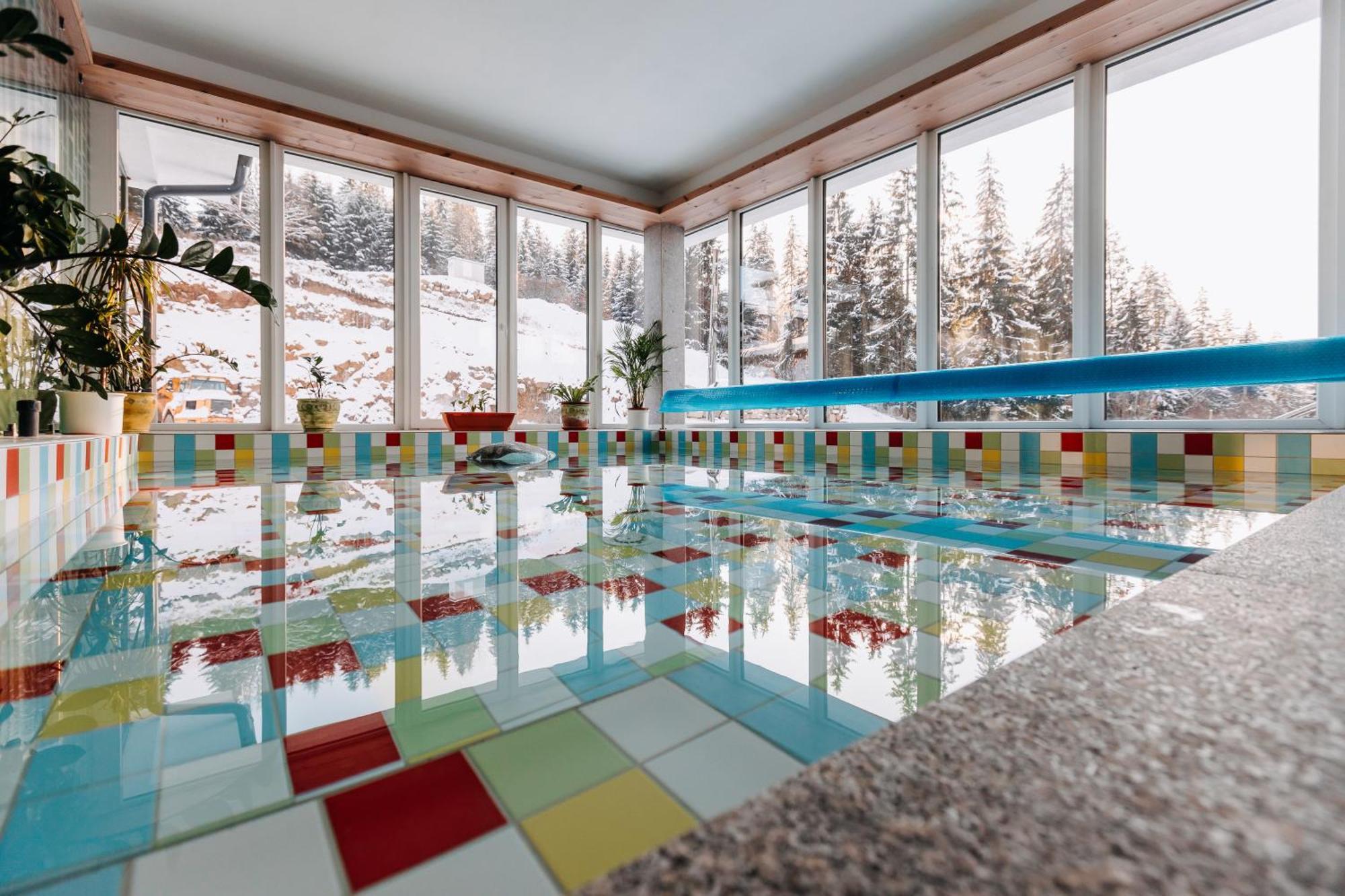 Lobogo Resort Vlahita Zewnętrze zdjęcie