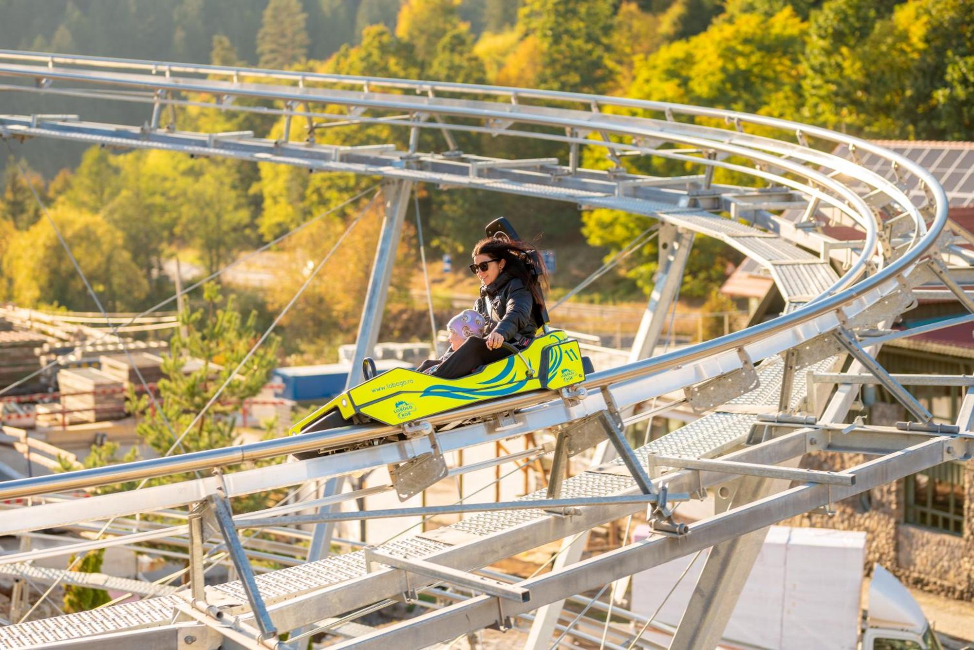 Lobogo Resort Vlahita Zewnętrze zdjęcie