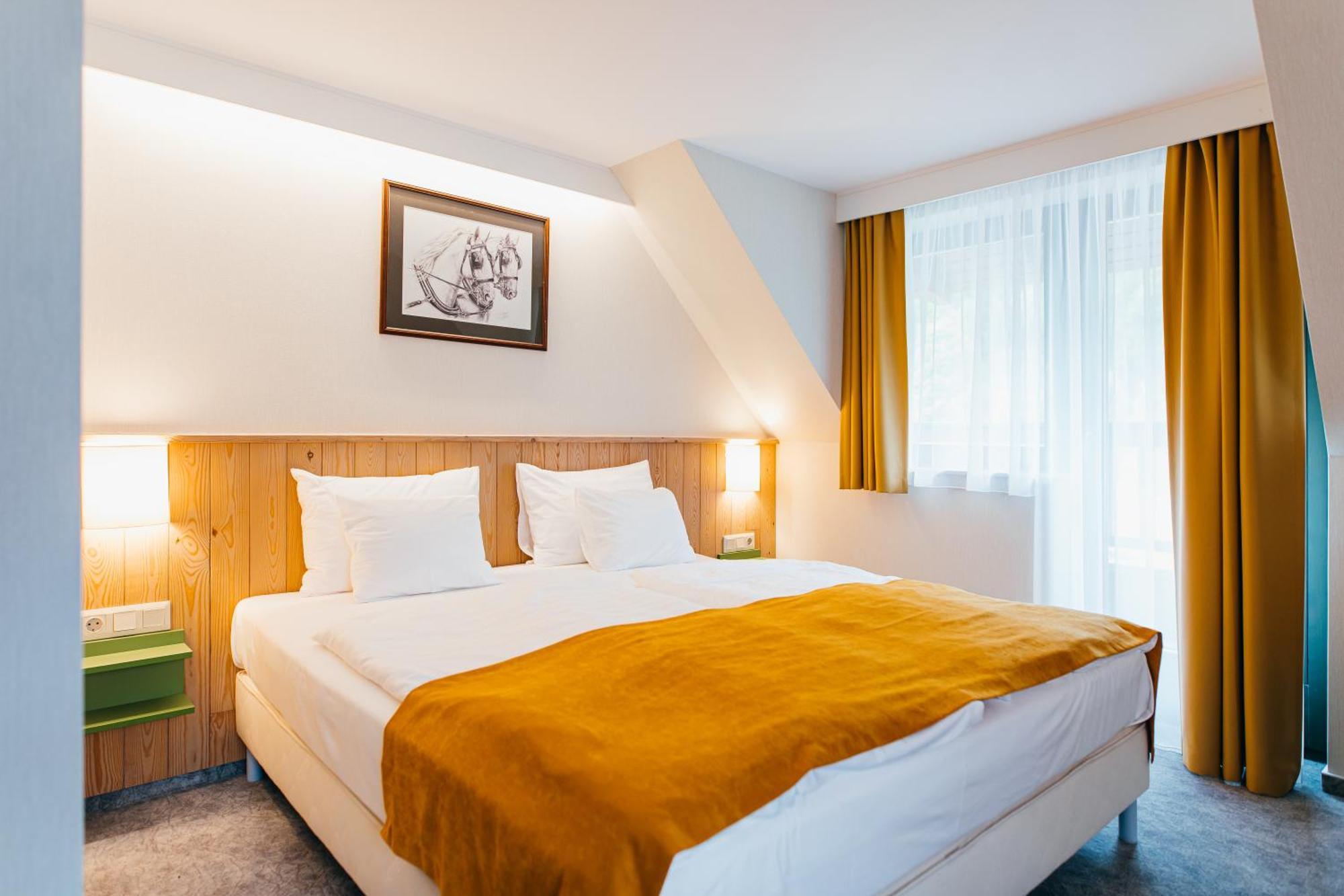 Lobogo Resort Vlahita Zewnętrze zdjęcie