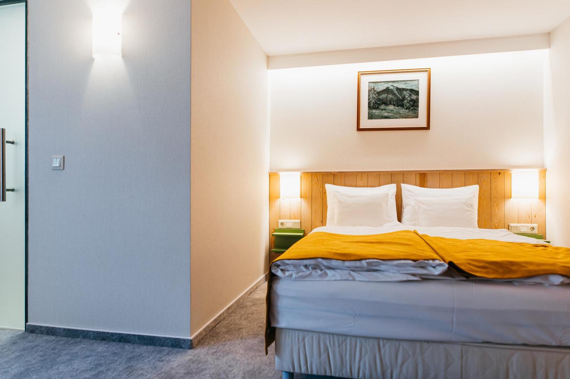 Lobogo Resort Vlahita Zewnętrze zdjęcie