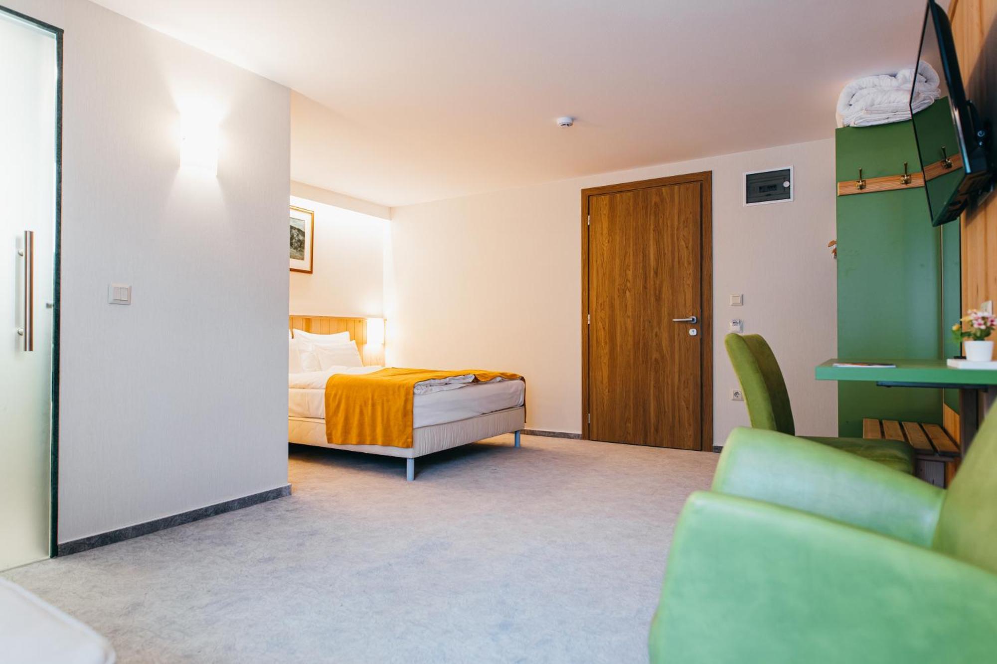 Lobogo Resort Vlahita Zewnętrze zdjęcie