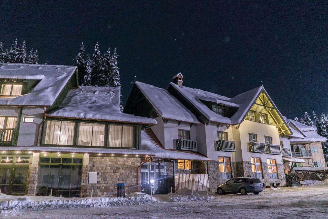 Lobogo Resort Vlahita Zewnętrze zdjęcie