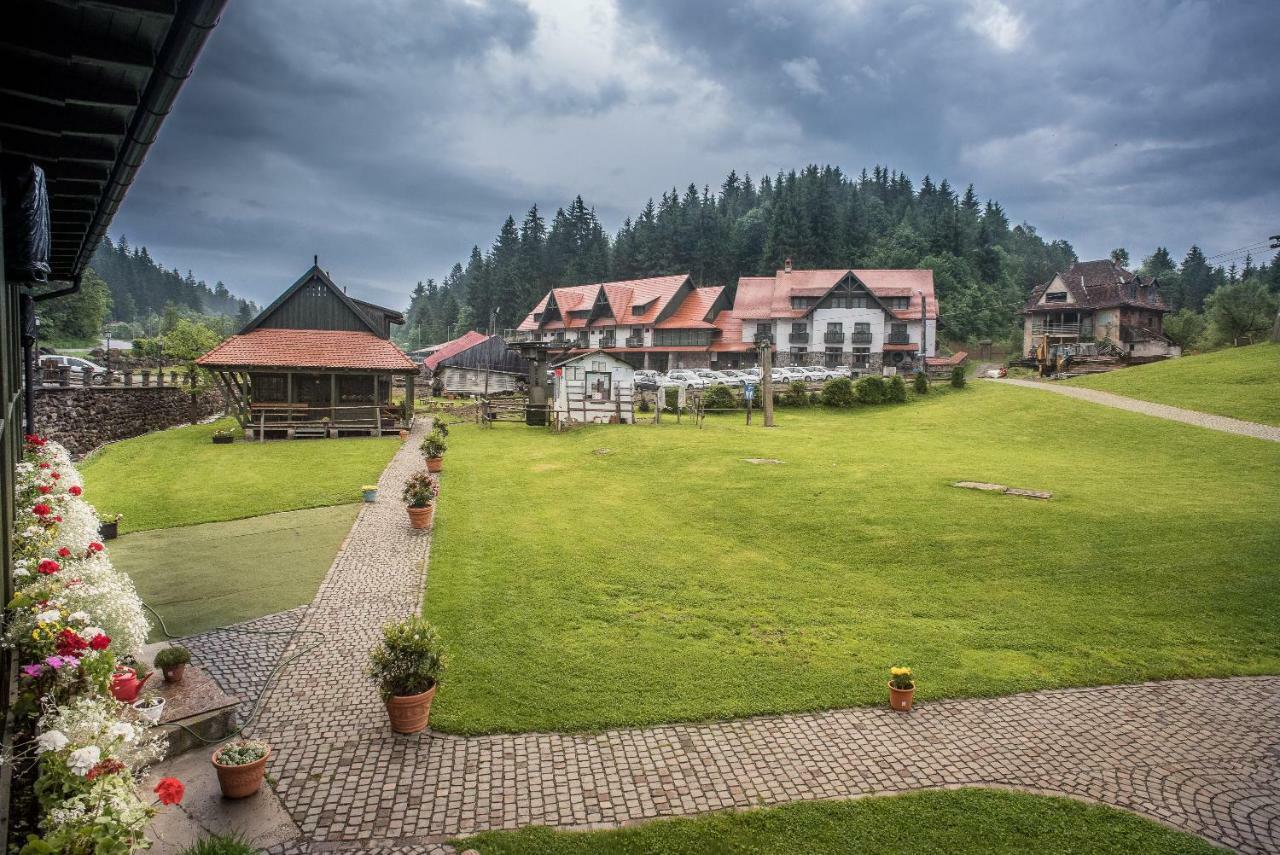 Lobogo Resort Vlahita Zewnętrze zdjęcie