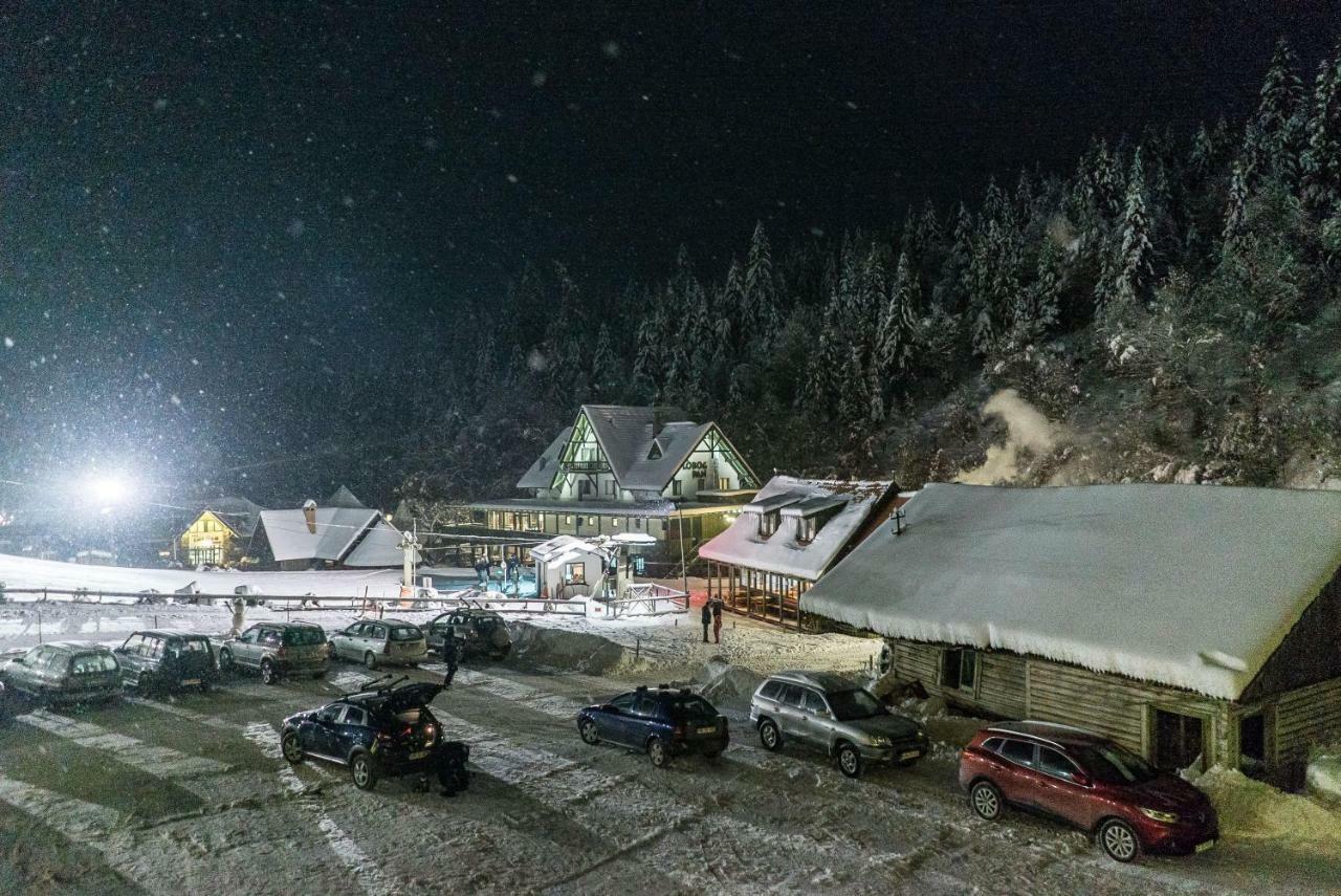 Lobogo Resort Vlahita Zewnętrze zdjęcie