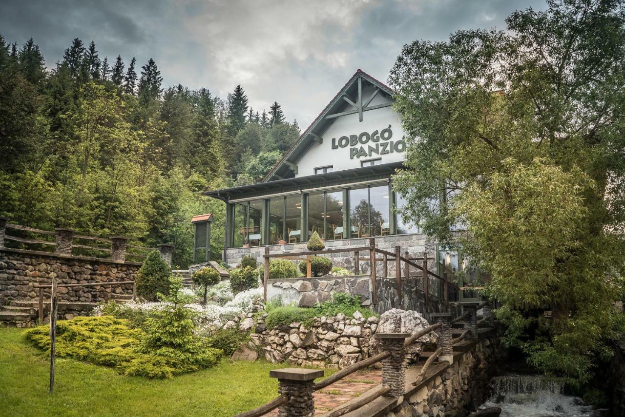 Lobogo Resort Vlahita Zewnętrze zdjęcie